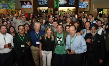 Bennigans Global Franchisee and GM Conference Private Reception